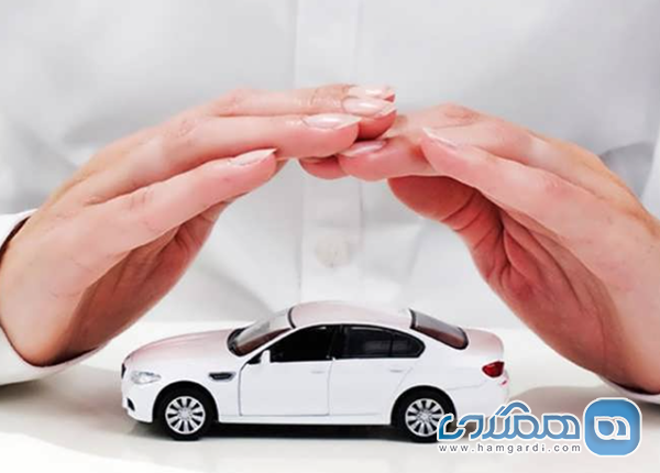 بیمه خودروی اجاره ای: پناهگاه امنیت در جاده های تهران