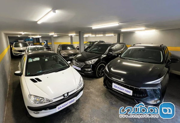 گام اول: انتخاب و رزرو آنلاین