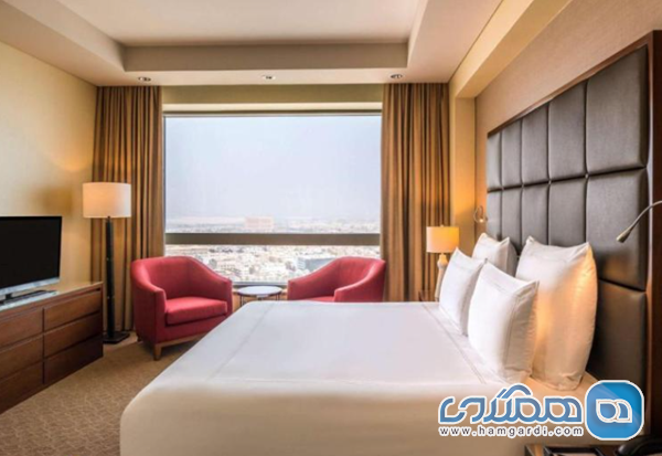 هتل سوئیسوتل الغریر دبی (Swissôtel Al Ghurair)