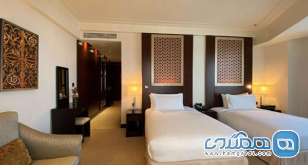 کنراد دبی (Conrad Dubai)