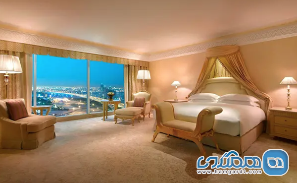 گرند حیات دبی (Grand Hyatt Dubai)
