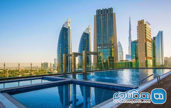 جوورا هتل (Gevora Hotel)