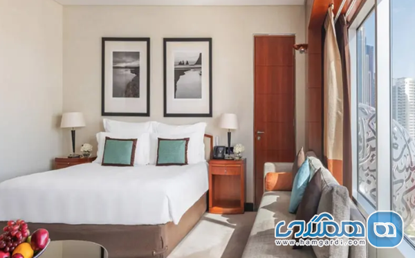 جمیرا امارات تاورز (Jumeirah Emirates Towers)