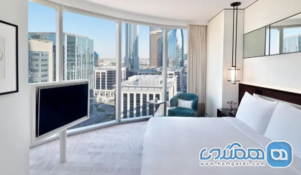 آدرس اسکای ویو (Address Sky View)