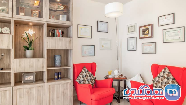 گلدن سندز هتل آپارتمان (Golden Sands Hotel Apartments)