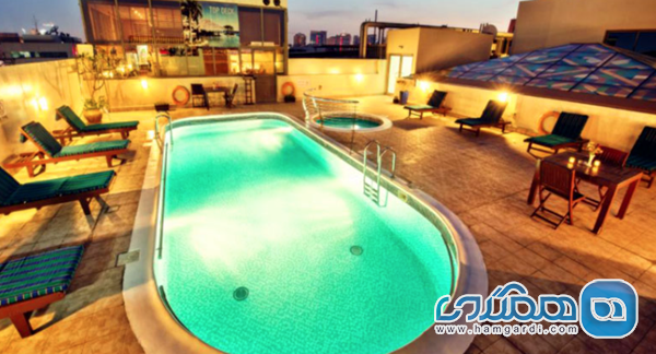 گرند سنترال دیره (Grand Central Hotel Deira)