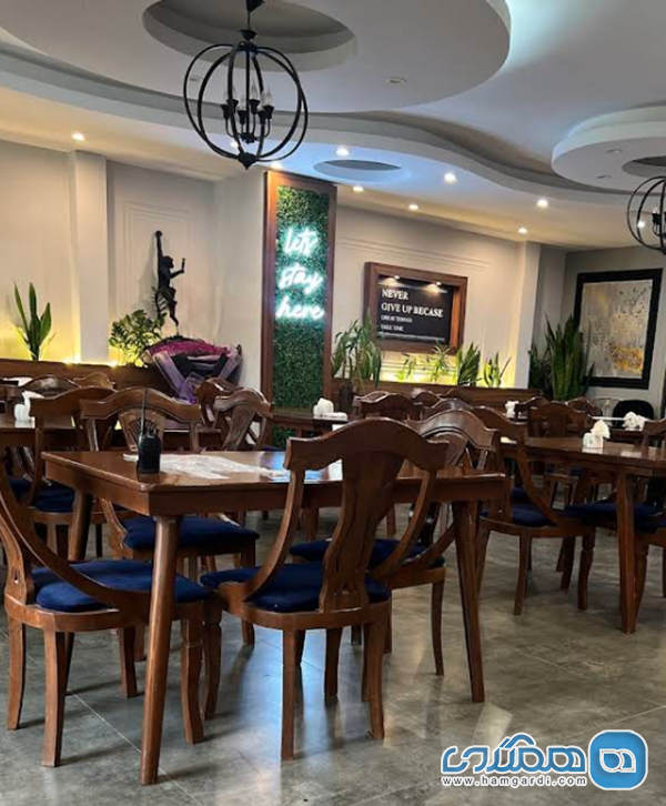 کافه باختر (سعادت آباد)