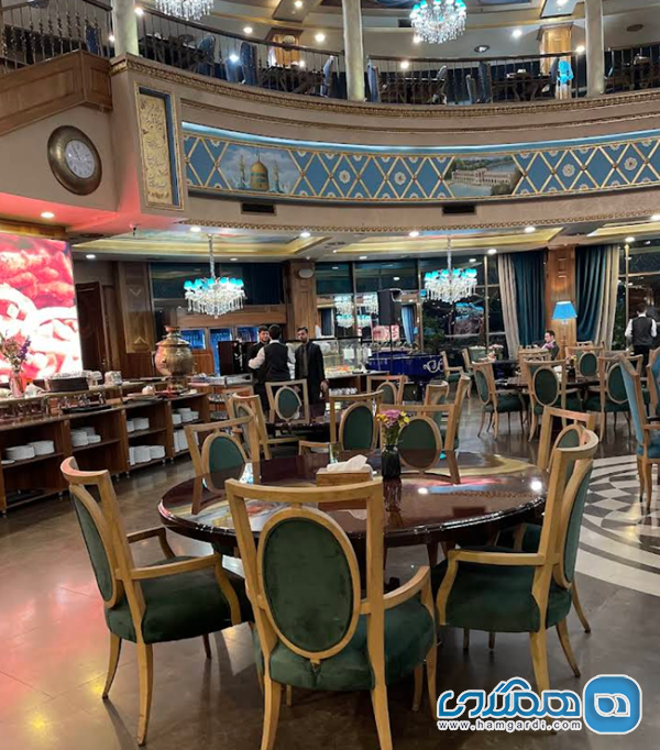 سطح سرویس و پذیرایی (پروتکل VIP)