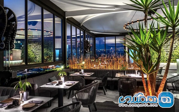 استانداردهای طلایی: ویژگی های ضروری یک رستوران لوکس با ویو برای میزبانی رسمی