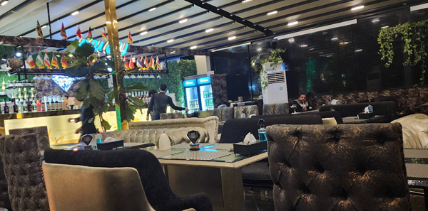 رستوران روبی (Ruby) نیاوران