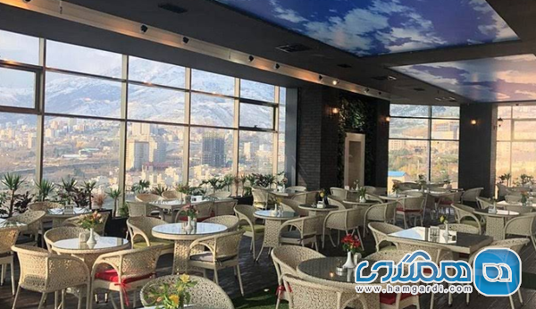 رستوران ارکیده (شعبه شمیران سنتر)