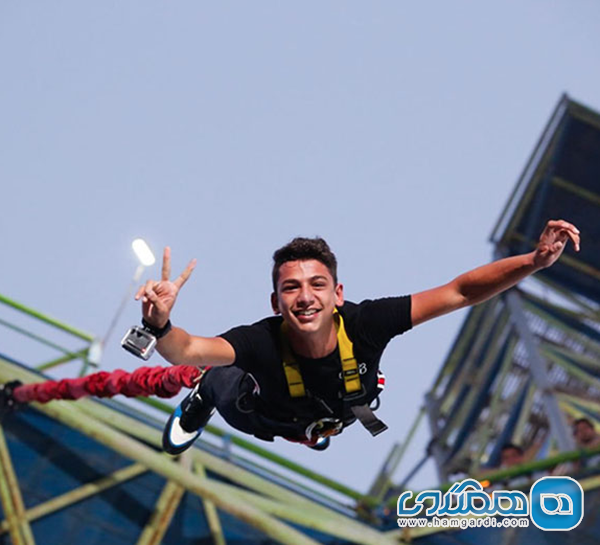 اوج آدرنالین در پایتخت: معرفی کامل مراکز بانجی جامپینگ تهران (۱۴۰۴)