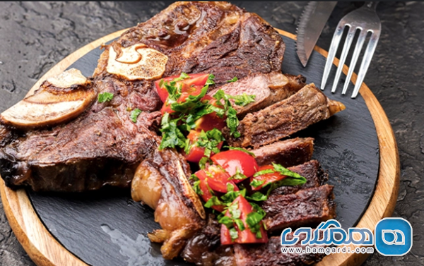 انتخاب منو و ملاحظات آداب غذاخوری