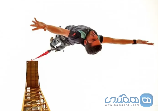 الزامات ایمنی و ملاحظات پرش