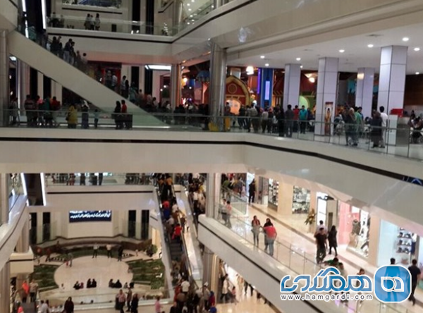 مراکز خرید که فراتر از خرید هستند: تفریحات سرپوشیده پاییز ۱۴۰۴