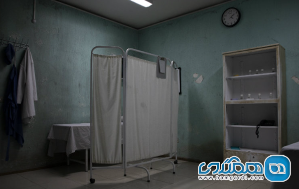 اتاق فرار طاعون (اسکیپ روم دات آی آر)