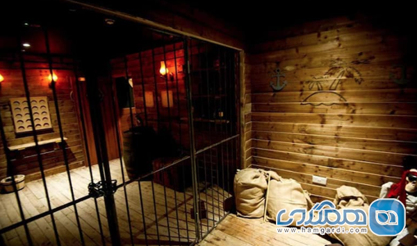 چالش ذهن و هیجان: بهترین اتاق های فرار (اسکیپ روم) تهران در سال ۱۴۰۴