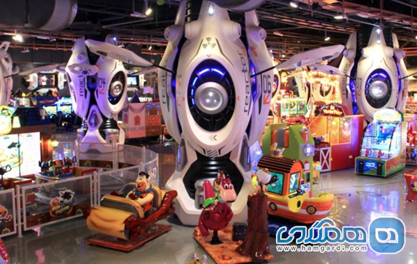 شهربازی ژوپیتر