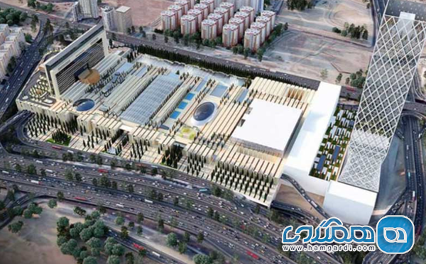 ایران مال (بازار بزرگ ایران): پادشاه تفریحات سرپوشیده