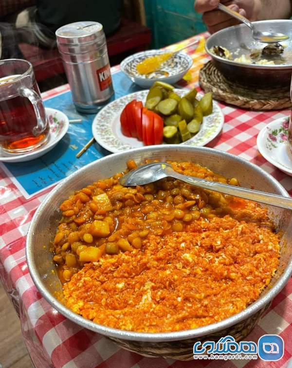 کافه شاباجی: طعم اصالت در قلب راسته ماهی فروشان