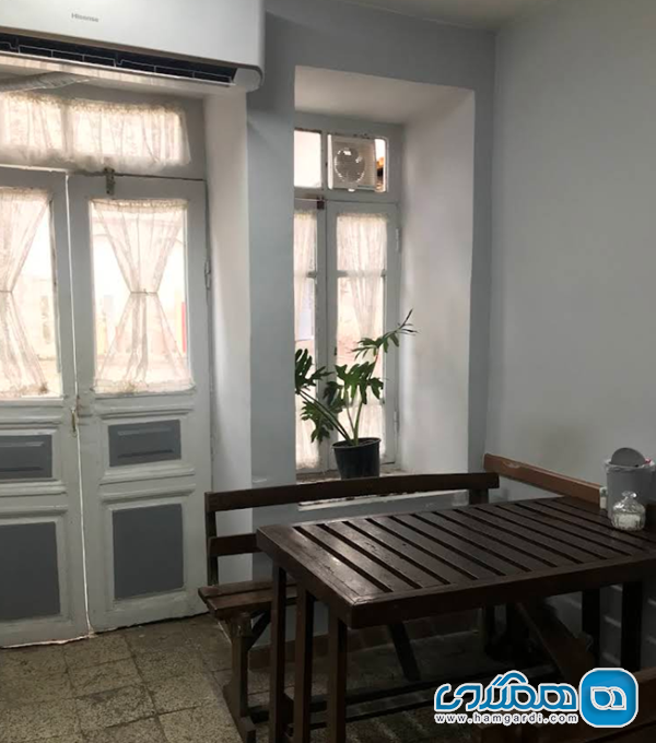 کافه و مهمانپذیر زیباسرا: بازگشت به دهه های ۵۰ و ۶۰ شمسی