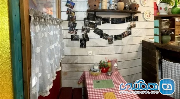 شاخص های نوستالژیک در کافه های مرکز رشت: فراتر از یک دکور ساده