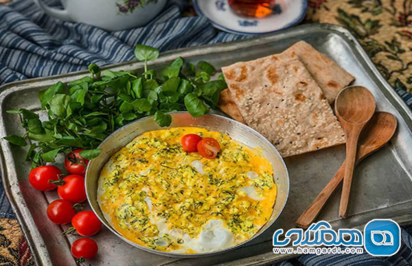 طعم نوستالژی: اهمیت منوی محلی و صبحانه های اصیل