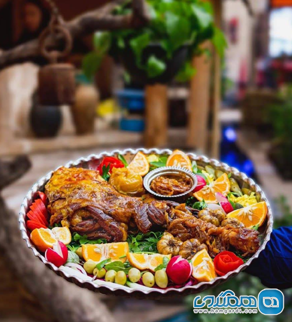 راهنمای تخصصی گاسترونومی کاشان: طعم های اصیل در سال ۱۴۰۴