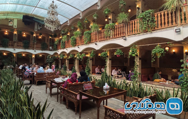 سفره خانه سنتی سندباد