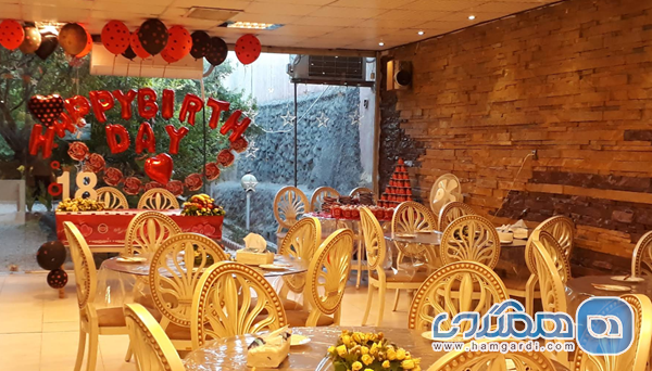 آرامش طبیعت: بهترین باغ رستوران ها نزدیک باغ فین (محور امیرکبیر)