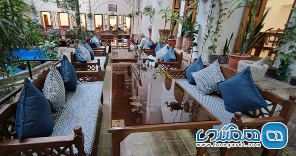 سفره خانه سنتی مظفری: اصالت قاجاری و طعم شفته سماق