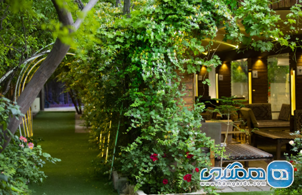 باغ رستوران بهشت فین: فضای باز و سهولت دسترسی