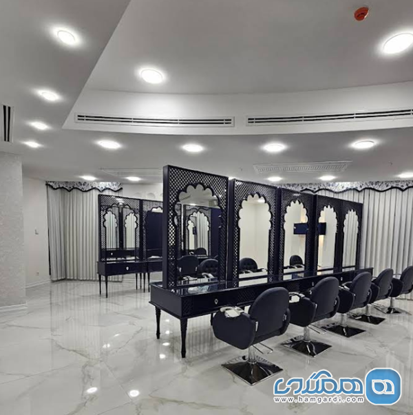 سالن زیبایی ویس (شبنم نظیف): پیشگام در گریم و لاین آموزشی