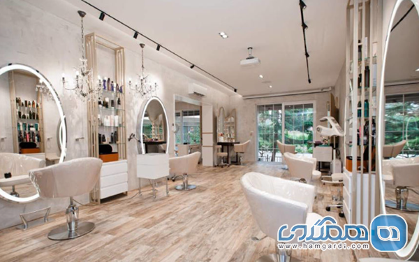 تحلیل استراتژیک موقعیت سعادت آباد در بازار زیبایی تهران