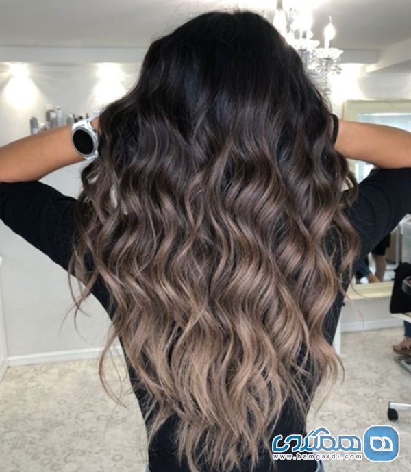 اوج تخصص در خدمات مو: بالیاژ و تراپی های احیاکننده