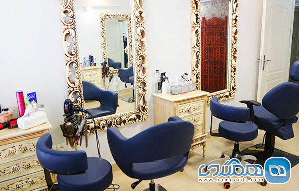 دسترسی و ملاحظات مکانی سالن های سعادت آباد