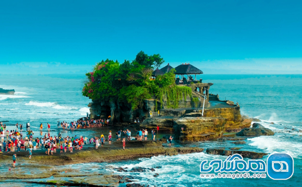 مقایسه تحلیلی آژانس های برگزارکننده و خدمات جانبی تور بالی