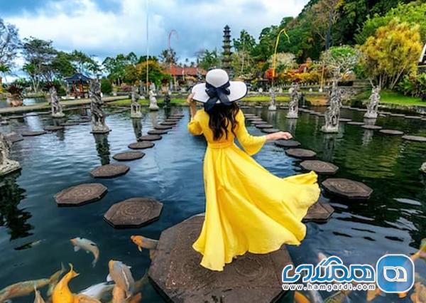 بازه قیمتی پکیج های تور بالی زمستان 1404 براساس مدت اقامت و خدمات