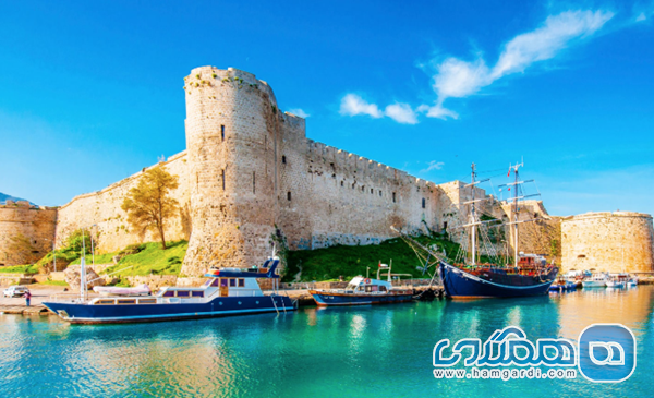 تفاوت های استراتژیک قبرس