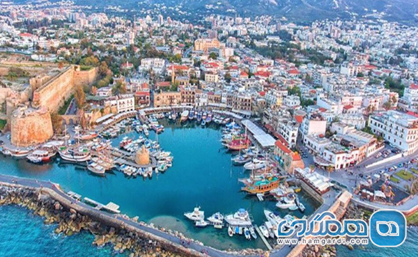 تمایز استراتژیک دو بخش قبرس (شمالی در مقابل جنوبی)