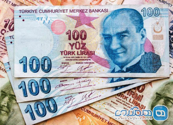نوسانات ارزی و تاثیر لیر ترکیه
