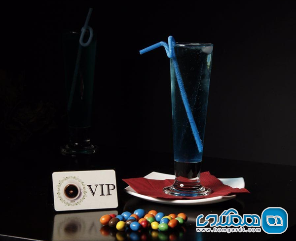 کافه گرند تاک (Grand Talk)