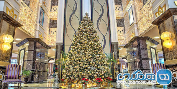 وضعیت رزرو و زمان بندی (کریسمس 2026)