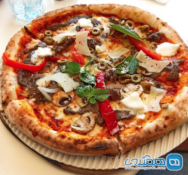 آیتم های فصلی و فرنگی