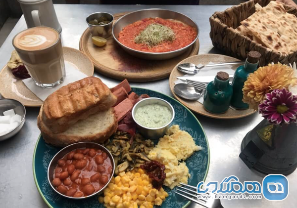 فراتر از قهوه: تجربه صبحانه و آیتم های خاص (LSI Integration)