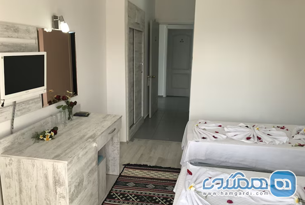 بررسی هتل ها: از لیبرتی سیگنا (لوکس) تا گزینه های اقتصادی