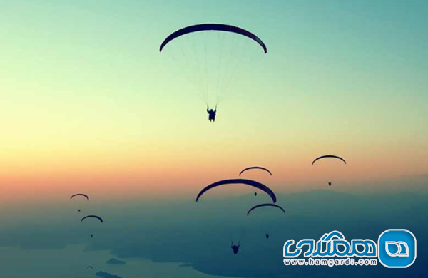 شفاف سازی هزینه پاراگلایدر تاندم در سال ۲۰۲۵ و نکات بودجه بندی