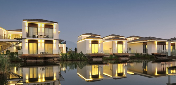 تورهای ترکیبی و اقامت در هتل های لوکس فتحیه