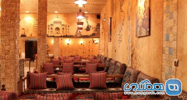 برترین سفره خانه های سنتی با محوریت معماری تاریخی