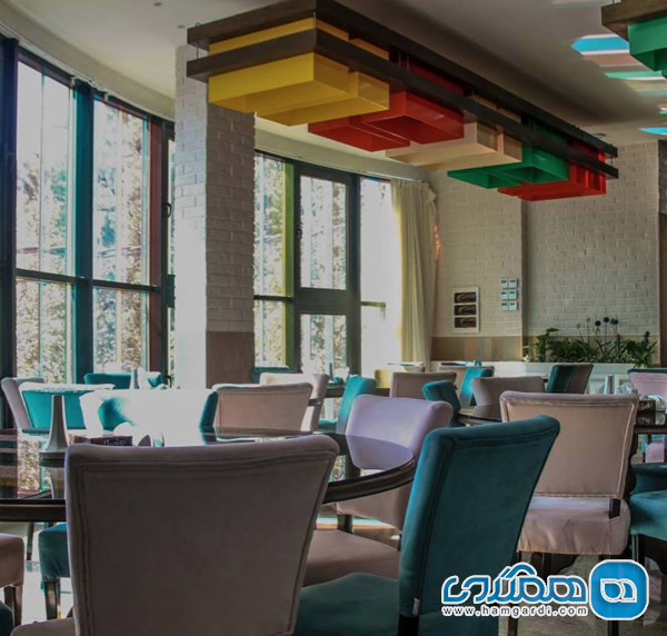 رستوران البرز (کیفیت تحت نظارت)